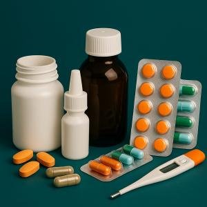 Pharma & Wellness