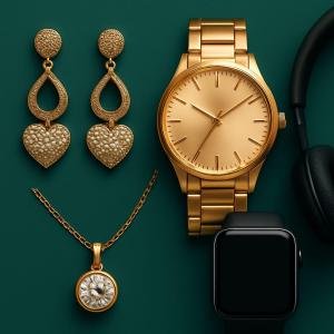 Jewelry & Watch