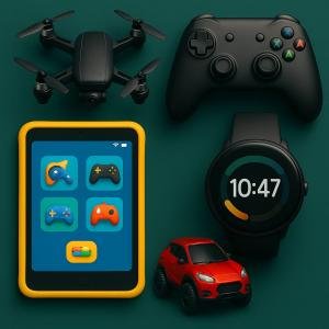 Technology Toys